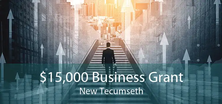 $15,000 Business Grant New Tecumseth