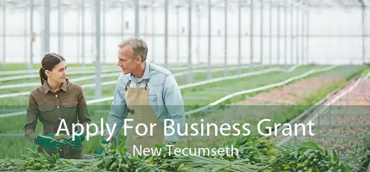 Apply For Business Grant New Tecumseth