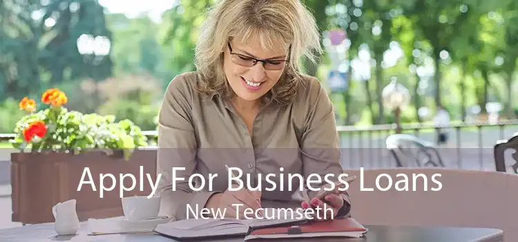 Apply For Business Loans New Tecumseth