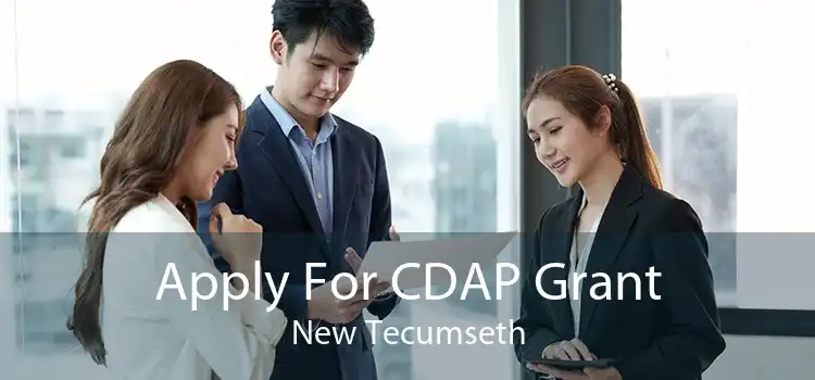 Apply For CDAP Grant New Tecumseth