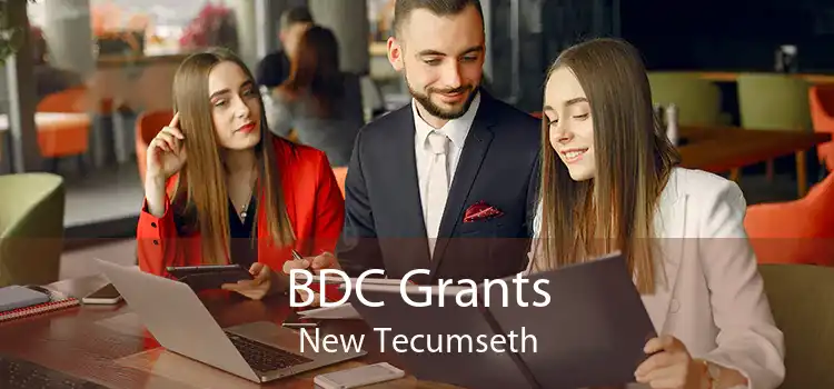 BDC Grants New Tecumseth