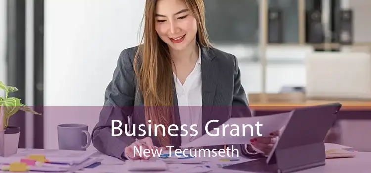 Business Grant New Tecumseth
