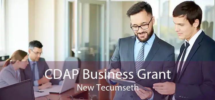 CDAP Business Grant New Tecumseth