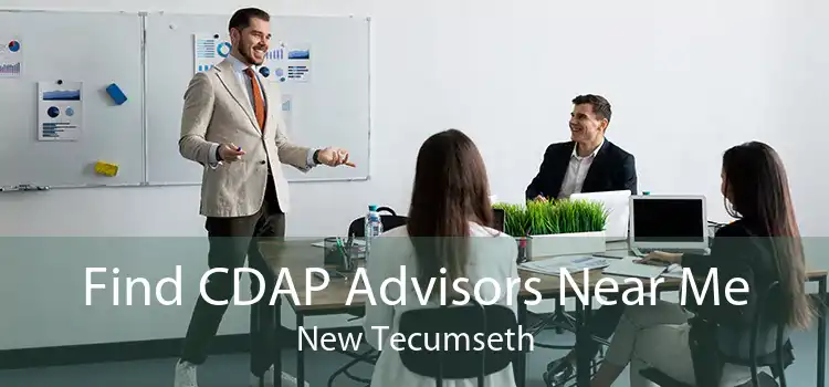 Find CDAP Advisors Near Me New Tecumseth