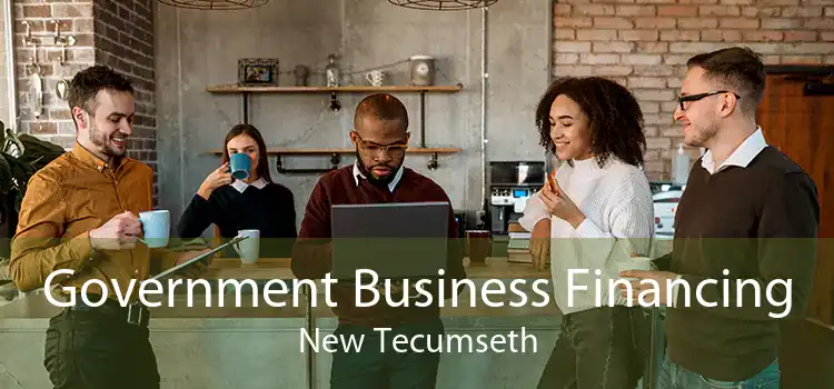 Government Business Financing New Tecumseth