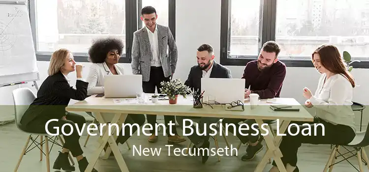 Government Business Loan New Tecumseth