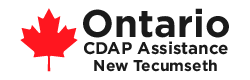 New Tecumseth CDAP Assistance